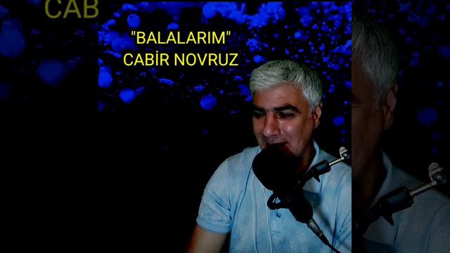 Cabir Novruz - Balalarım @KanalPoeziya səs: Furqani смотреть онлайн