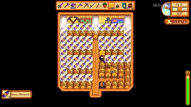 Лучший рыбак Стардью ☀ Stardew Valley Прохождение #79