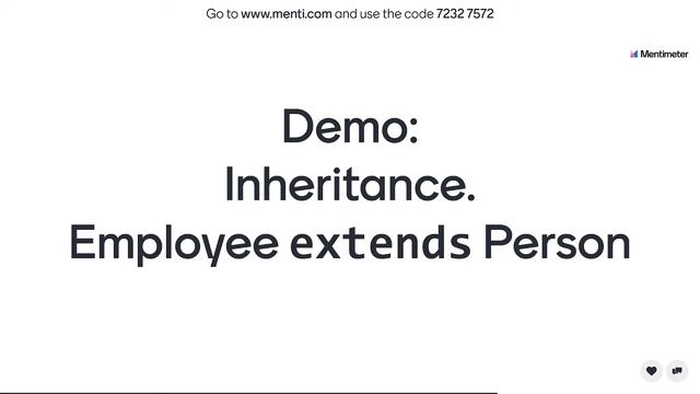 Java Classes. OOP. ИТМО Программирование. 2021 11 16 смотреть онлайн