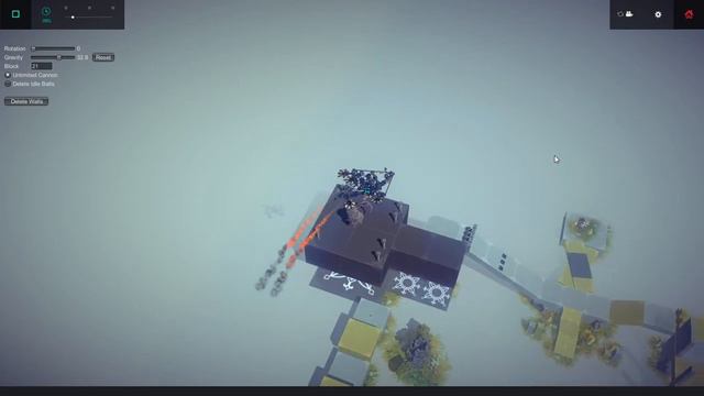 F117 in besiege смотреть онлайн