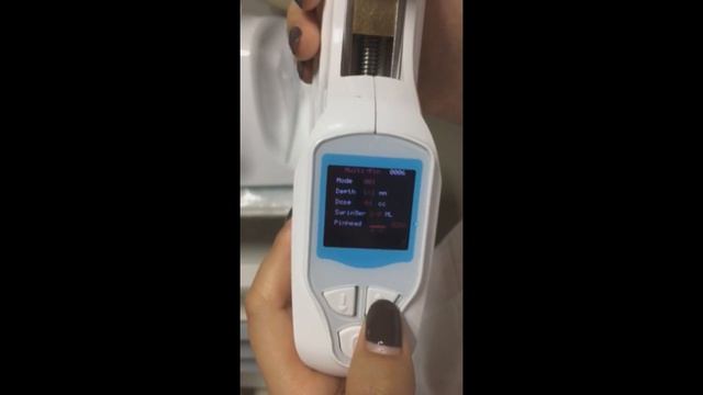 Meso Injector Teaching Video