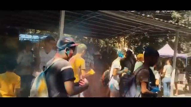 Фестиваль красок. 29 июля смотреть онлайн
