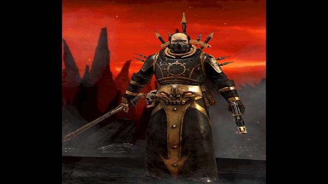 Dawn of War II: Retribution voicelines - Heretics pt. 1 смотреть онлайн