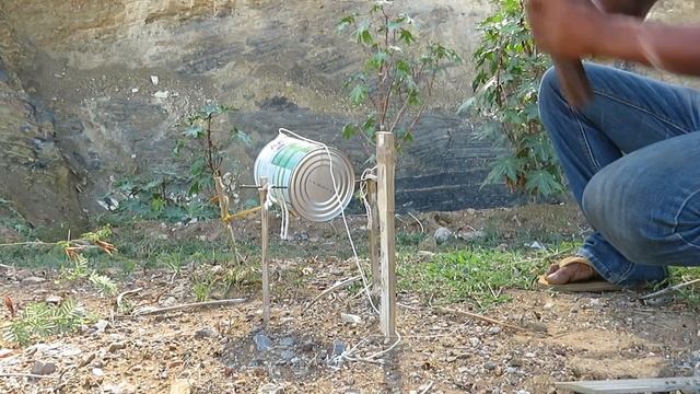 The First Creative Easy Snake Trap Using A Big Can Catch Python Snake | Easy Snake Trap смотреть онлайн