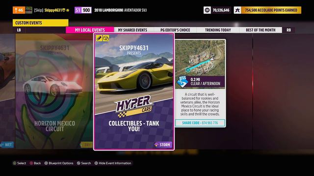 Forza Horizon 5-How to EASILY and QUICKLY complete COLLECTIBLES CHALLENGE TANK YOU!-TANK PINATAS смотреть онлайн