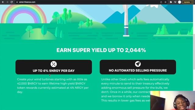 WIND FINANCE - NFT NODE PROJECT *5 NODE GIVEAWAY* смотреть онлайн