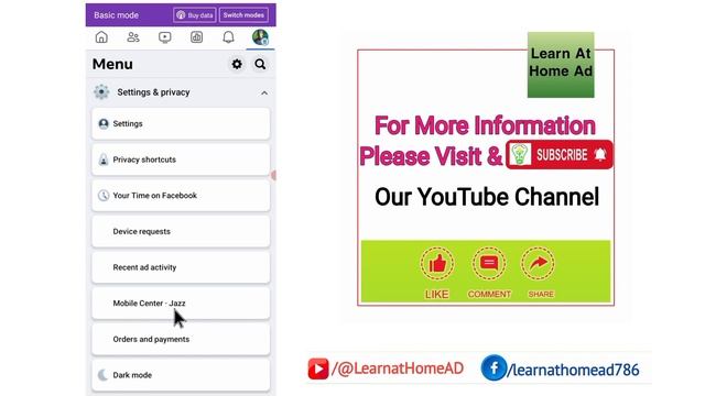 100 % Solve Facebook Buy Data Problem | Use Data To See Photos and Videos Facebook 2024 смотреть онлайн