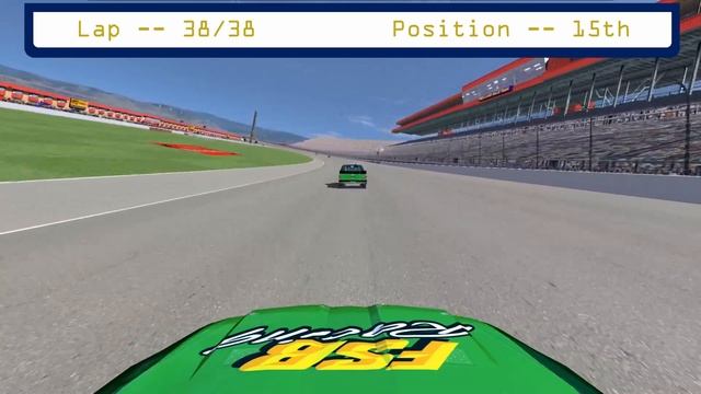 TEAM CONCEPT RACING -- Season 7 -- Week 1 -- FSB Racing League смотреть онлайн