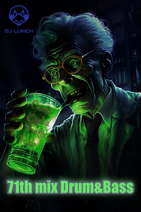 71mix Drum&Bass By Lukich