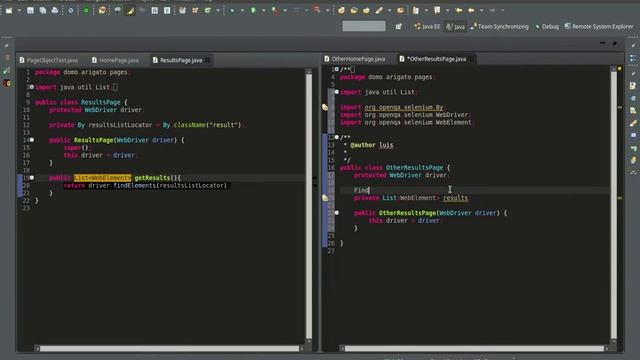 Selenium Page Factory Para Principiantes смотреть онлайн