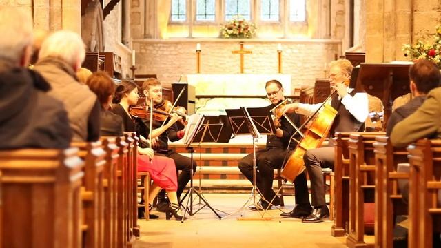 Art-Ludeus Quartet - Tango Cafe 1930 смотреть онлайн