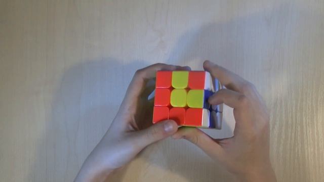 Узоры на Кубике Рубика 3x3. Узор Змейка. Patterns on the Rubik's Cube. смотреть онлайн