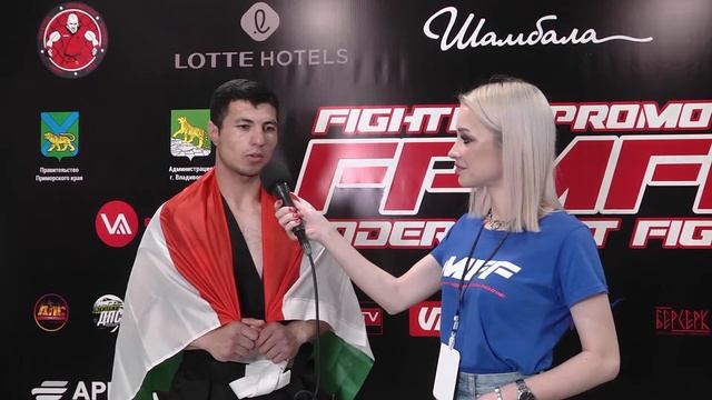 FIGHTING PROMOTION MODERN FIST FIGHT