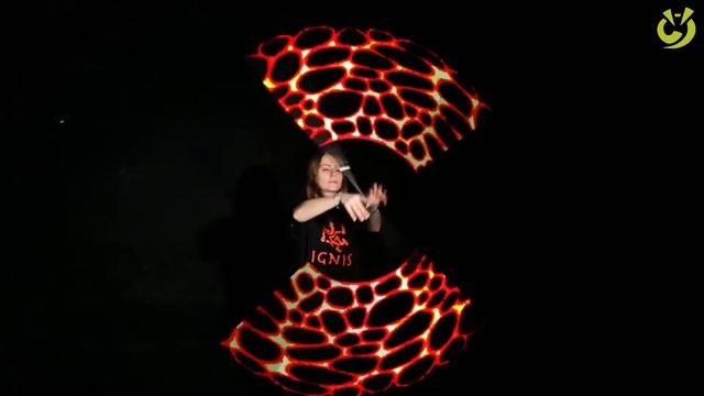 Digital Pixel Staff and Levistick in motion смотреть онлайн