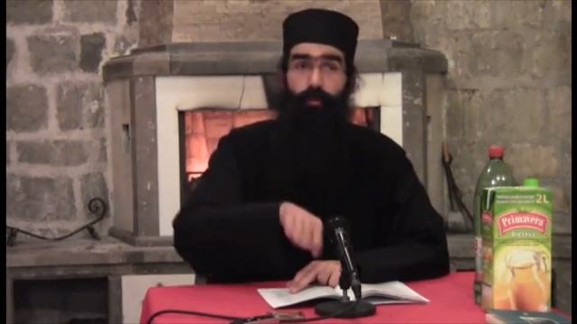 Otac Rafailo - Pravi hrišćanin se ne plaši smrti, neimaštine, bolesti смотреть онлайн
