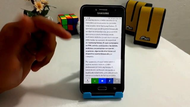 ¿Cómo Desbloquear un Samsung Galaxy J5? смотреть онлайн