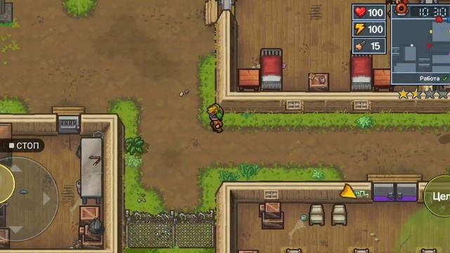 Ускользнуть к победе K.A.P.O.W Camp - The escapists 2: Pocket breakout смотреть онлайн