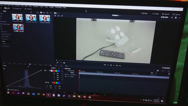 Davinci Resolve Render Test - i7-8750H vs i7-4700MQ - Quad Core vs 6 Core Rendering - Hexa Core. смотреть онлайн