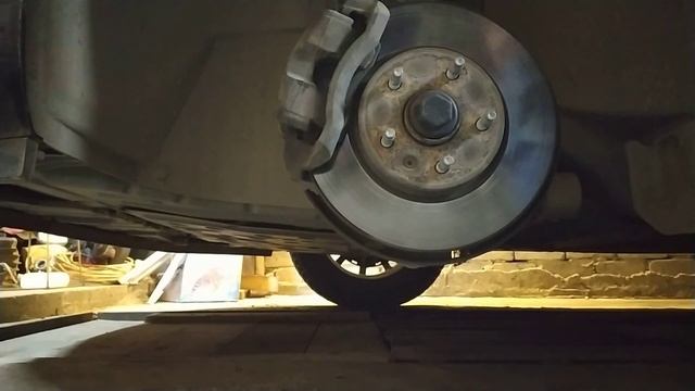 Стук суппортов Opel Astra J ч.3 смотреть онлайн