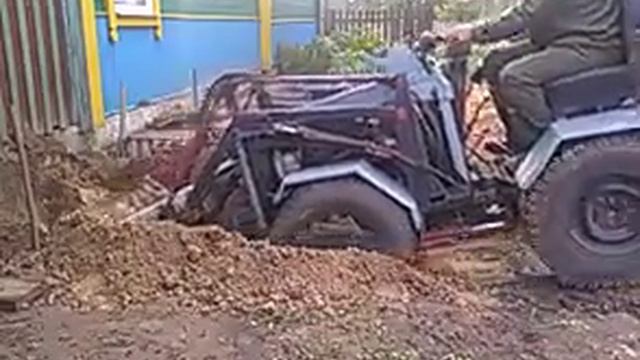 копание котлована