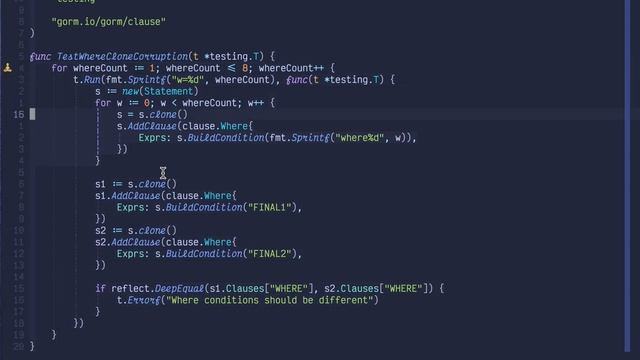 Neovim plugin for debugging go application/test with DAP & Dlv смотреть онлайн