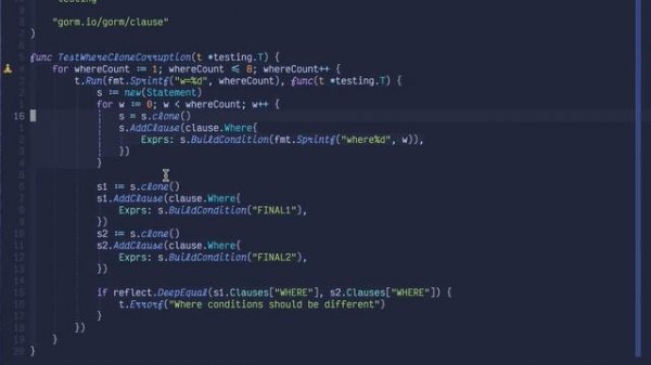 Neovim plugin for debugging go application/test with DAP & Dlv