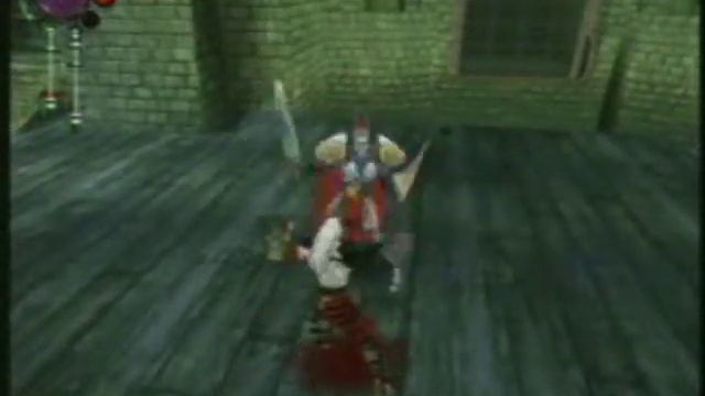 LoK: Legacy of Kain vs. Mortal Combat смотреть онлайн