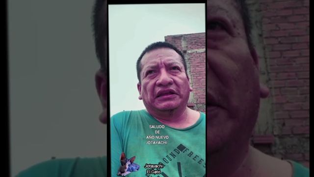 Saludos Cordiales De Año Nuevo De Jotayachi