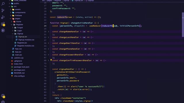 #10 useReducer hook || React Uzbek смотреть онлайн