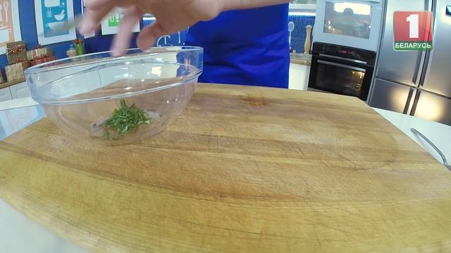 Готовим морского окуня и французский салат Нисуаз. 50 рецептов первого. смотреть онлайн