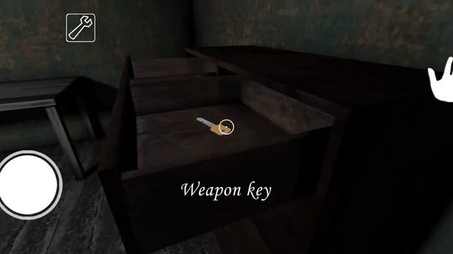 How To Find Weapon Key And Use | Granny Chapter 2 | Horror Game