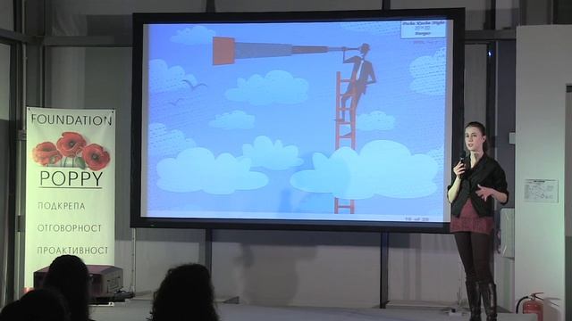 Pecha Kucha Burgas vol.3 - Стефани Николова смотреть онлайн