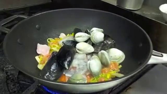 SOUP-TASTIC Eps 4 Bouillabaisse