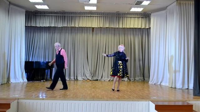 2022 выпуск "Всё, что было" Университет третьего возраста, г. Одесса, театр "Сюрприз" смотреть онлайн