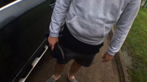 моем жопу керхером