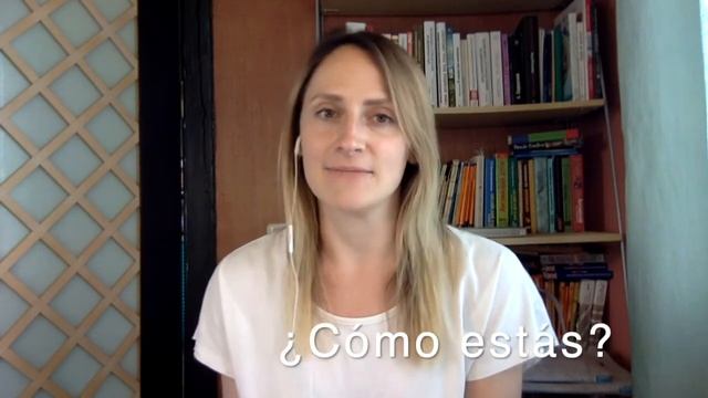 Вопросительные слова в испанском языке (для начинающих) смотреть онлайн