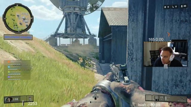 ? LIVE - PLAYING THE ORIGINAL REBIRTH ISLAND MAP.. смотреть онлайн