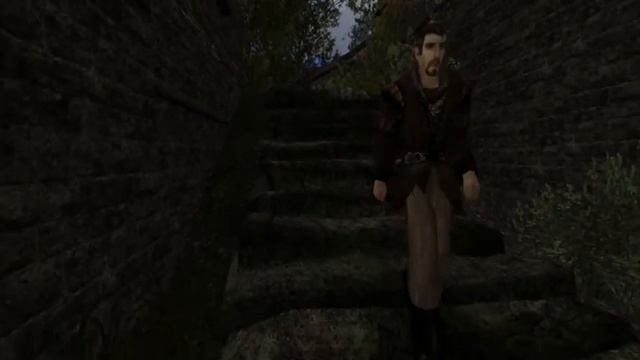 Gothic II - Najpiękniejsza Dziewczyno (Impreza w Khorinis) смотреть онлайн