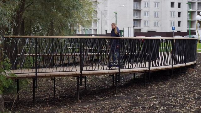 Обзор и тест гироскутера Smart Balance Solowheel Hovertrax C3 смотреть онлайн