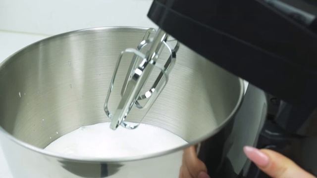 6-Speed Turbo Stand Mixer, Black смотреть онлайн