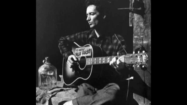 Red River Valley - Woody Guthrie