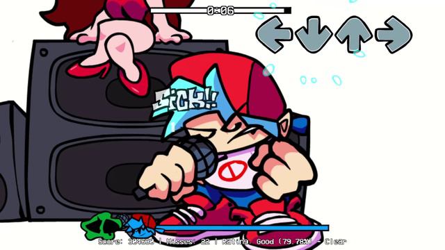 ФНФ против мухи V1.5 · Фрайдей Найт Фанкин