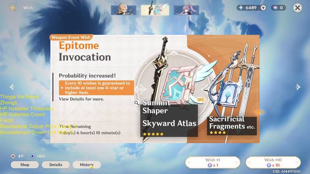 New Year Wishes!! | 34 X Acquaint Fates | Genshin Impact Pulls | Unlucky or Lucky? смотреть онлайн