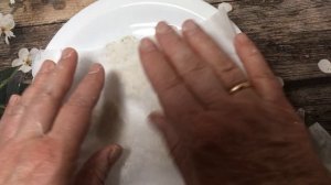 Самозатвердевающая масса для лепки