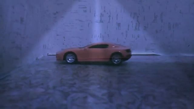 Краш тест aston martun consept смотреть онлайн