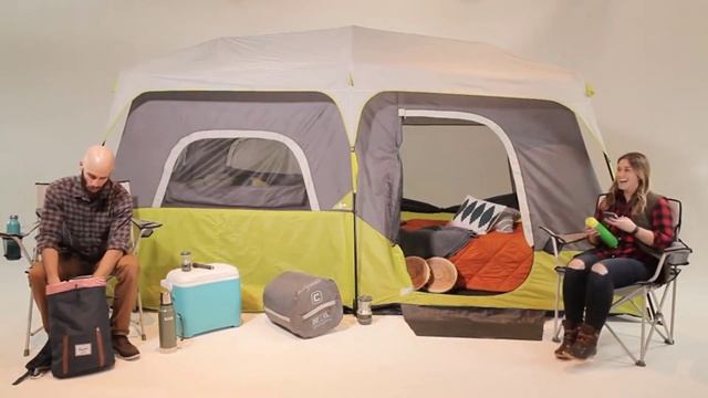 Best Instant Tents - Top 4 Amazing Instant Tent For Camping