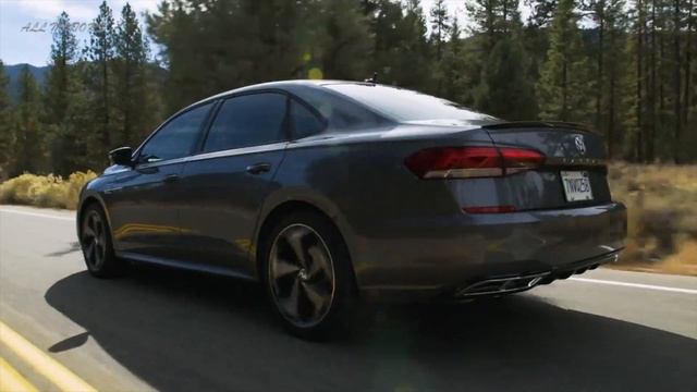 Volkswagen PASSAT R line 2020 in India upcoming смотреть онлайн