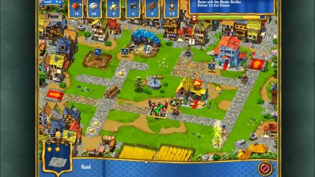 Monument Builders Notre Dame Level 4 6 смотреть онлайн