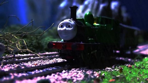Vicarstown Bridge JUMP, James' Shed Crash, Magic Railroad Chase & More! Thomas & Friends REMAKES