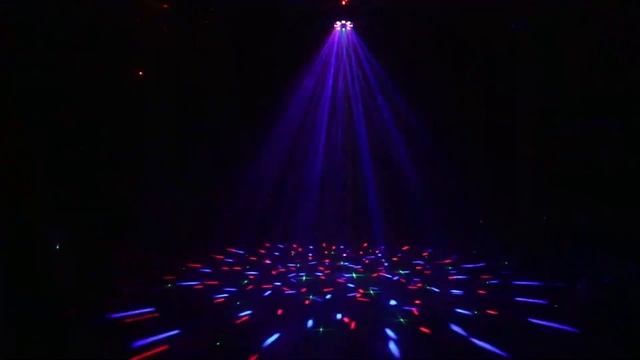 Световой эффект для дискотек SkyDisco Combo 340 смотреть онлайн
